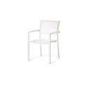Victor Varaschin Sillla de jardin con reposabrazos