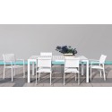 Victor Varaschin Sillla de jardin con reposabrazos