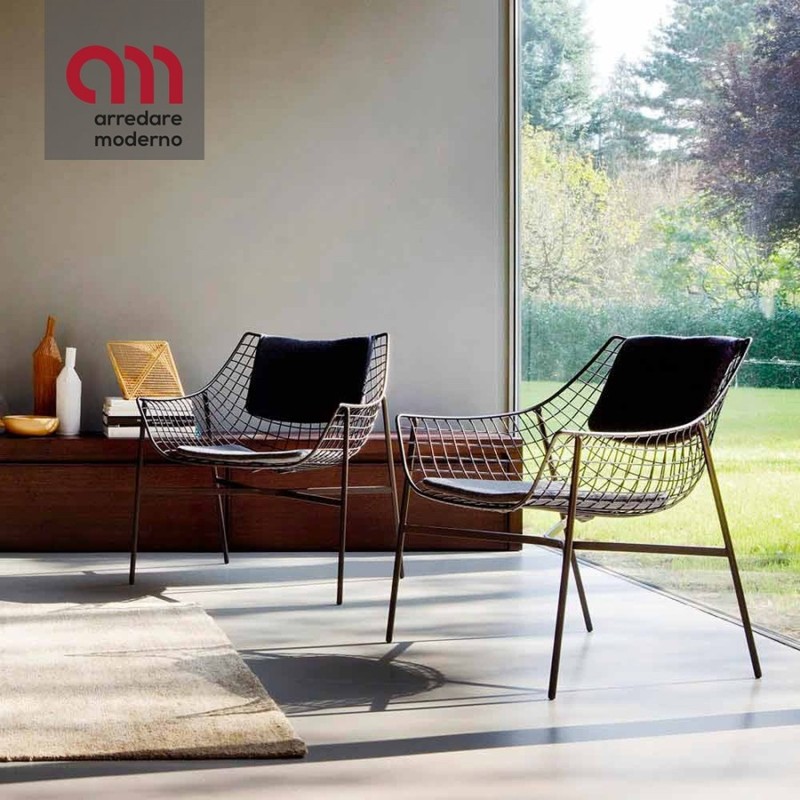 Summer Set Varaschin Sillon lounge