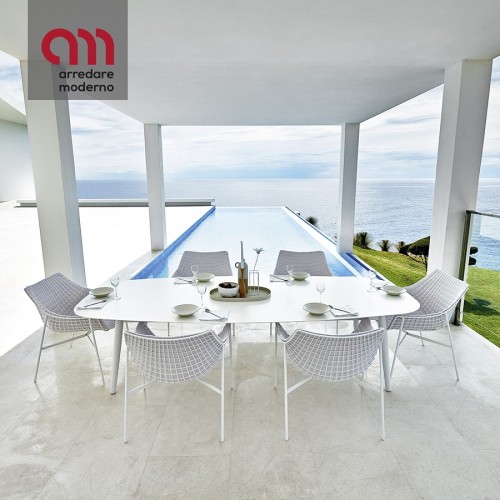 Summer Set Varaschin Sillon lounge extraíble