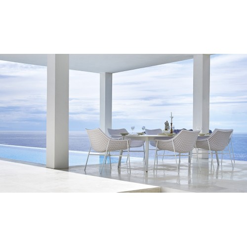 Summer Set Varaschin Sillon lounge extraíble