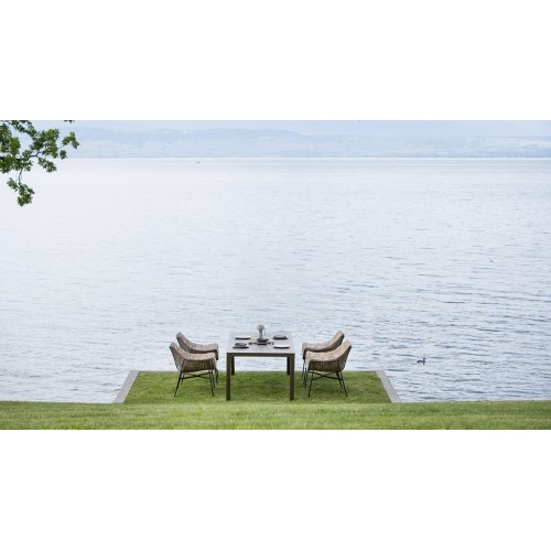 Summer Set Varaschin Sillon lounge extraíble