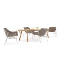 Summer Set Varaschin Sillon lounge extraíble
