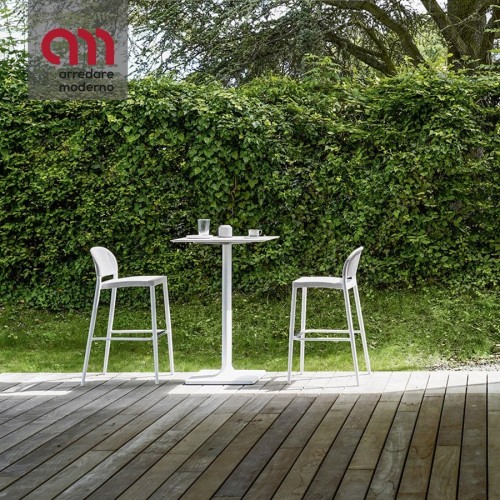 Clever Varaschin Taburete de jardin