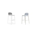 Clever Varaschin Taburete de jardin
