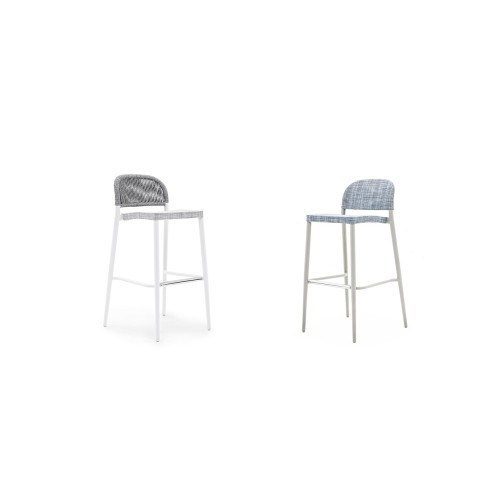 Clever Varaschin Taburete de jardin
