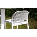 Clever Varaschin Taburete de jardin