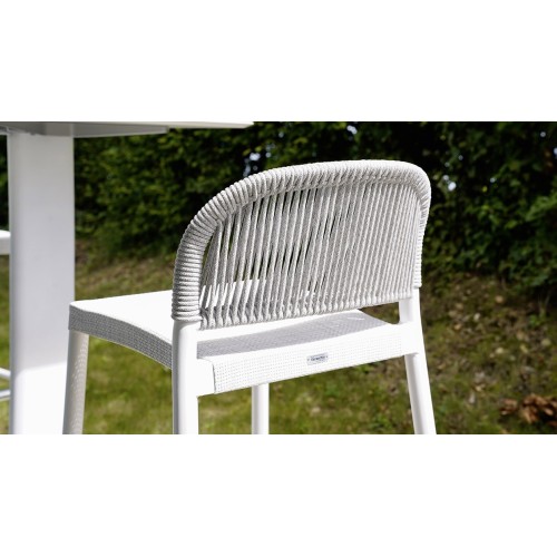Clever Varaschin Taburete de jardin