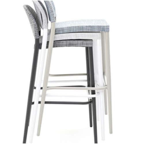 Clever Varaschin Taburete de jardin