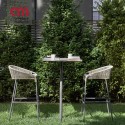 Cricket Varaschin Taburete de jardin