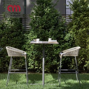 Cricket Varaschin Taburete de jardin