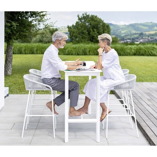 Cricket Varaschin Taburete de jardin