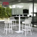 Emma Varaschin Taburete de jardin