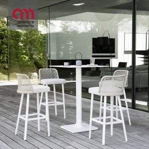 Emma Varaschin Taburete de jardin