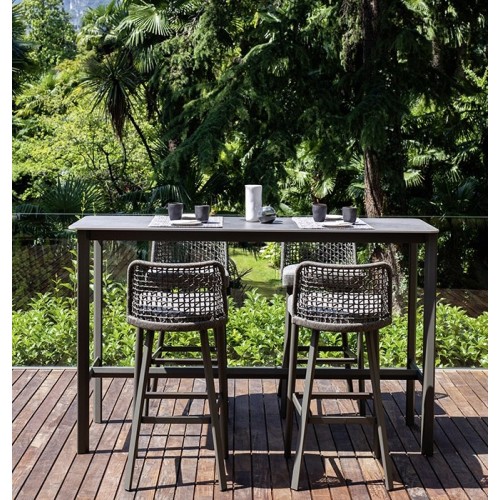 Emma Varaschin Taburete de jardin