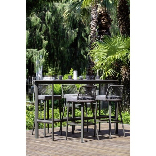Emma Varaschin Taburete de jardin