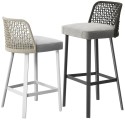 Emma Varaschin Taburete de jardin