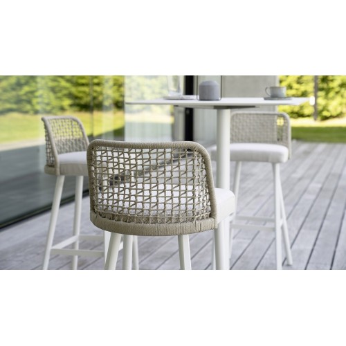 Emma Varaschin Taburete de jardin