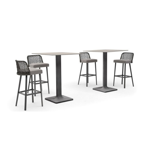 Emma Varaschin Taburete de jardin