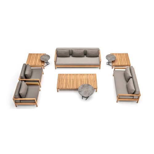 Bali Varaschin Sofa de jardin