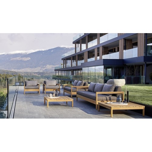 Bali Varaschin Sofa de jardin