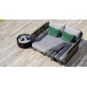 Cama solar Daybed Varaschin Mesita