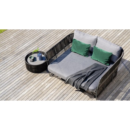 Cama solar Daybed Varaschin Mesita