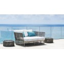 Cama solar Daybed Varaschin Mesita