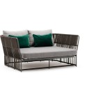 Cama solar Daybed Varaschin Mesita