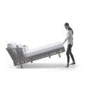 Cama solar Daybed Varaschin Mesita