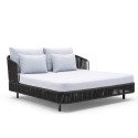 Cama solar Daybed Varaschin Mesita
