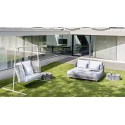 Cama solar Daybed Varaschin Mesita