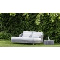 Cama solar Daybed Varaschin Mesita