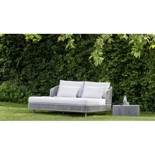 Cama solar Daybed Varaschin Mesita