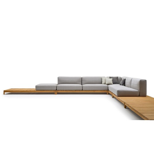 Barcode Varaschin Sofá modular