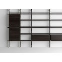 Biblioteca Hemingway Tonelli Design