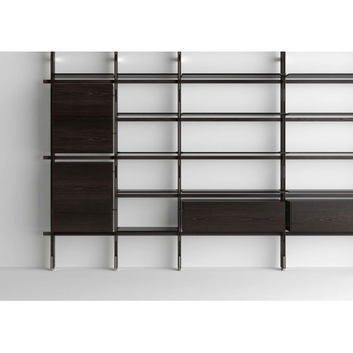 Biblioteca Hemingway Tonelli Design