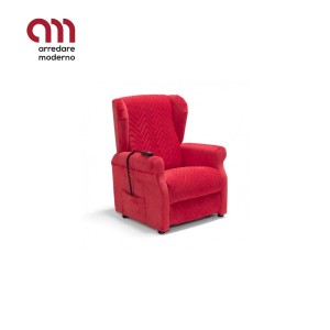 Sillón levantapersona Bergè Compact Spazio Relax