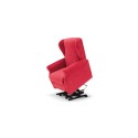 Sillón levantapersona Bergè Extra Large Spazio Relax-Arredare Moderno