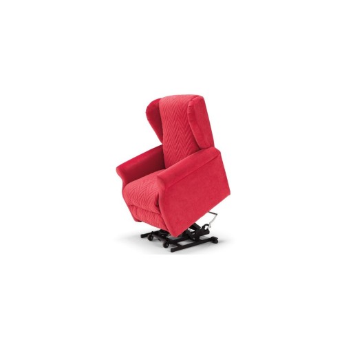 Sillón levantapersona Bergè Extra Large Spazio Relax-Arredare Moderno
