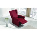 Sillón levantapersona Bergè Extra Large Spazio Relax-Arredare Moderno