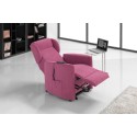 Sillón levantapersona relax Carina Spazio Relax - Arredare Moderno