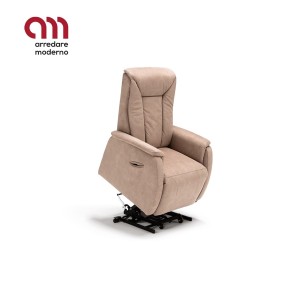 Sillón levantapersonas relax Atene Spazio Relax - Arredare Moderno