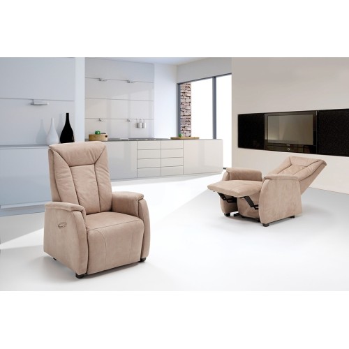Sillón levantapersonas relax Atene Spazio Relax - Arredare Moderno