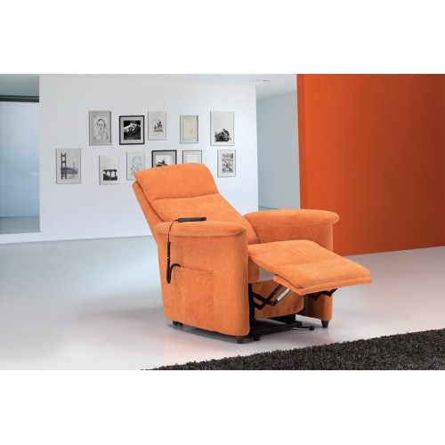 Sillón levantapersona relax Kubrik Spazio Relax - Arredare Moderno