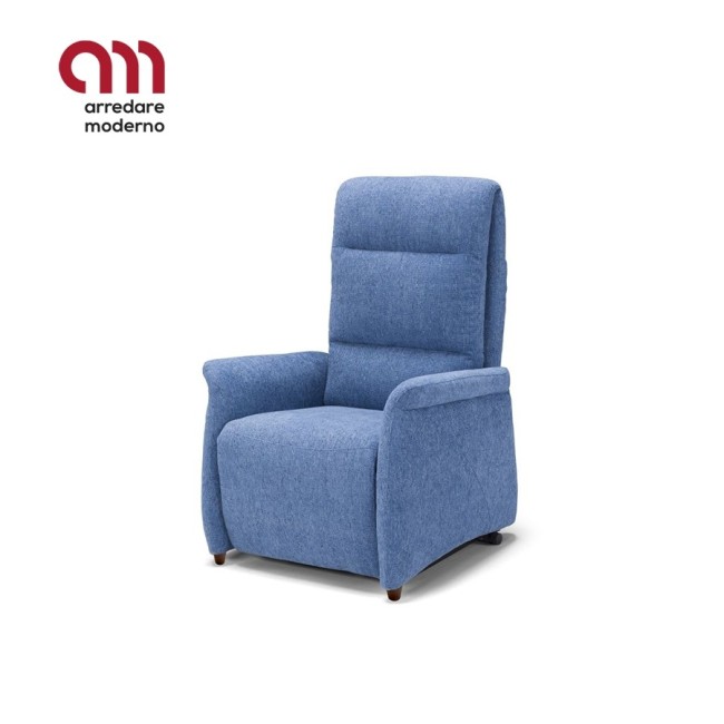 Sillón levantapersona relax Cloe Spazio Relax - Arredare Moderno