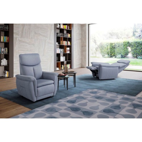 Sillón levantapersona relax Fara Spazio Relax - Arredare Moderno