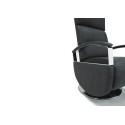 Sillón giratorio relax Tokyo Spazio Relax - Arredare Moderno