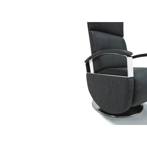 Sillón giratorio relax Tokyo Spazio Relax - Arredare Moderno