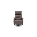 Sillón giratorio relax Ginevra Spazio Relax - Arredare Moderno